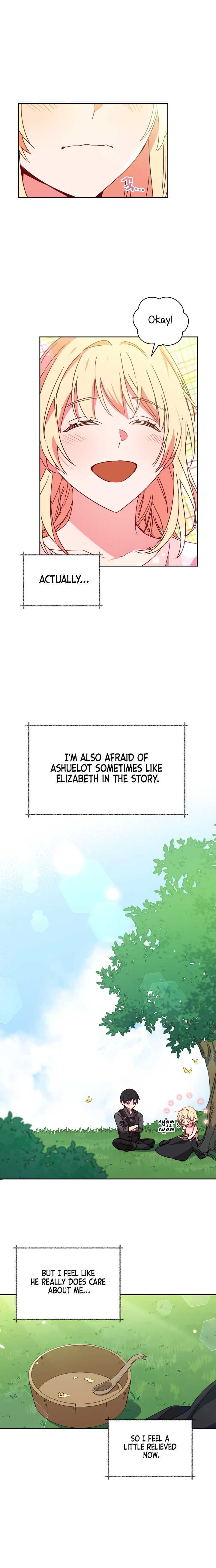 Pure White Elizabeth Chapter 3 15